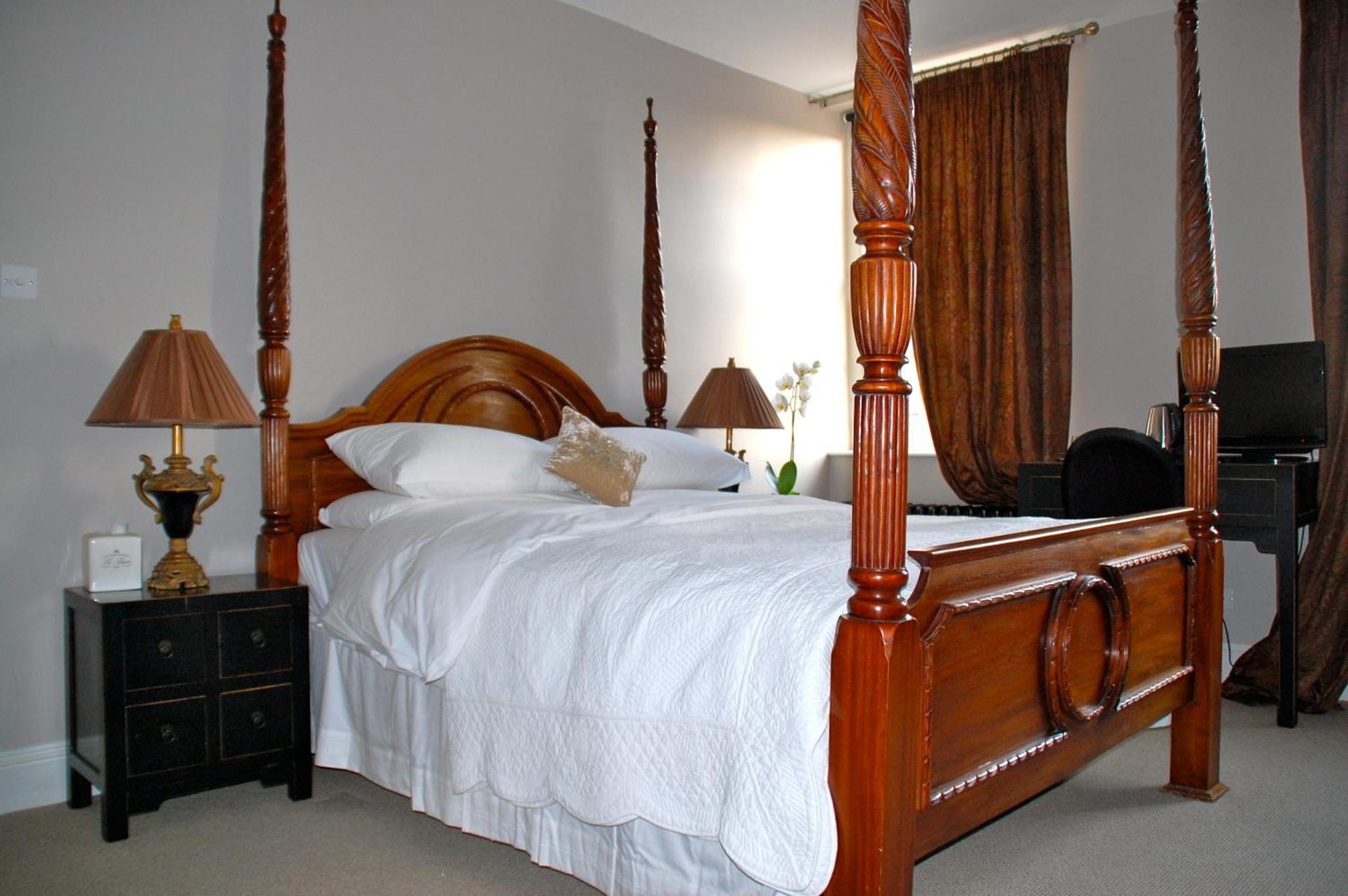 The Bridge House Bed & Breakfast Ross-on-Wye Ngoại thất bức ảnh