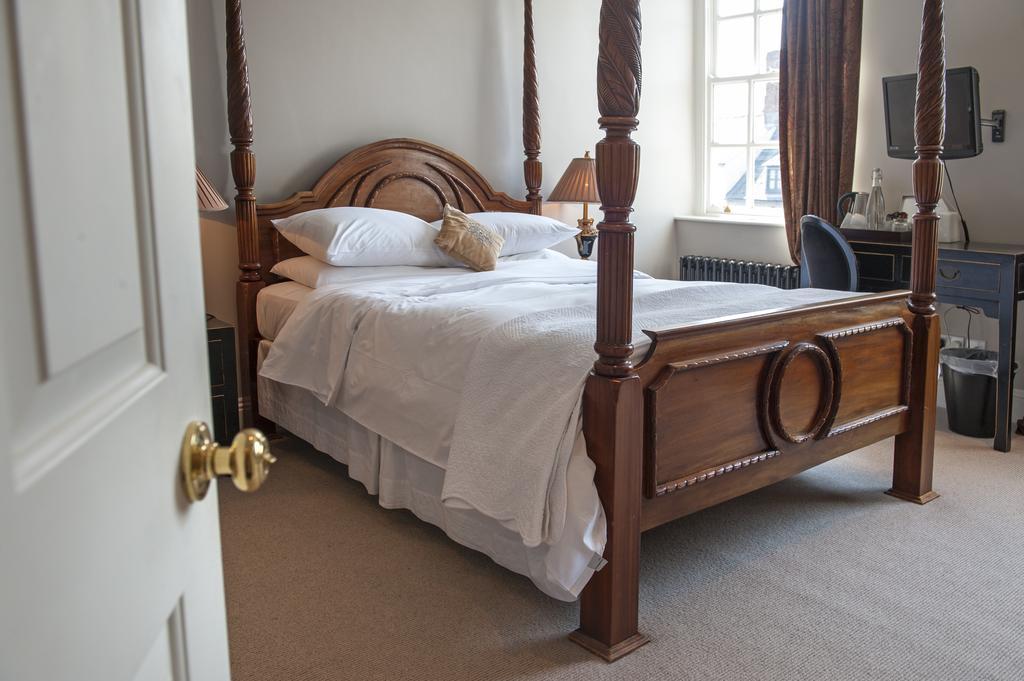 The Bridge House Bed & Breakfast Ross-on-Wye Ngoại thất bức ảnh