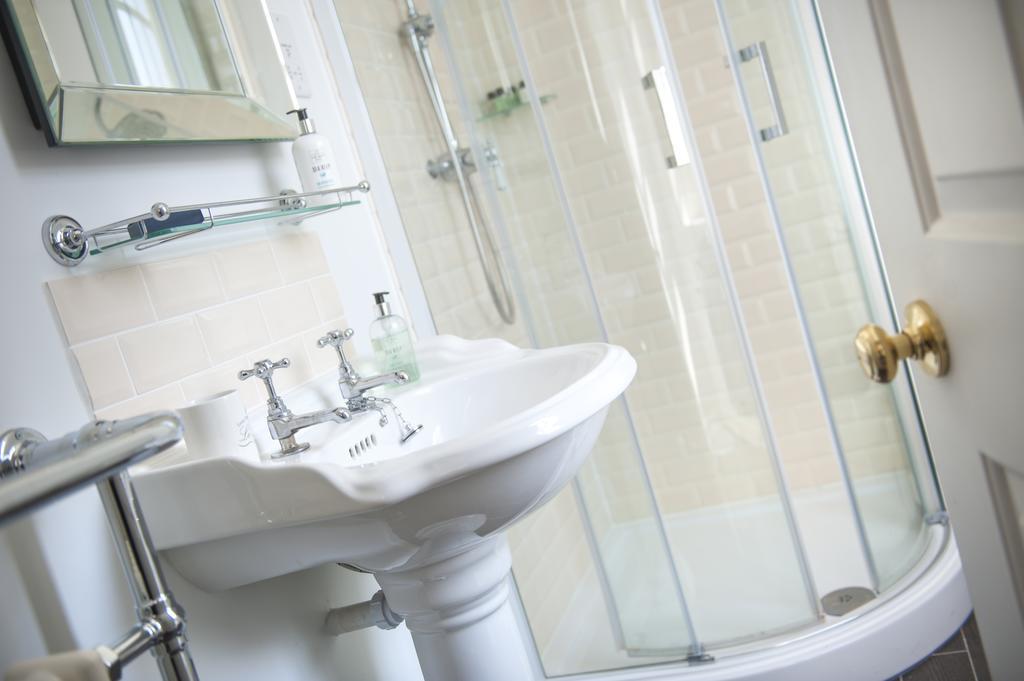 The Bridge House Bed & Breakfast Ross-on-Wye Ngoại thất bức ảnh