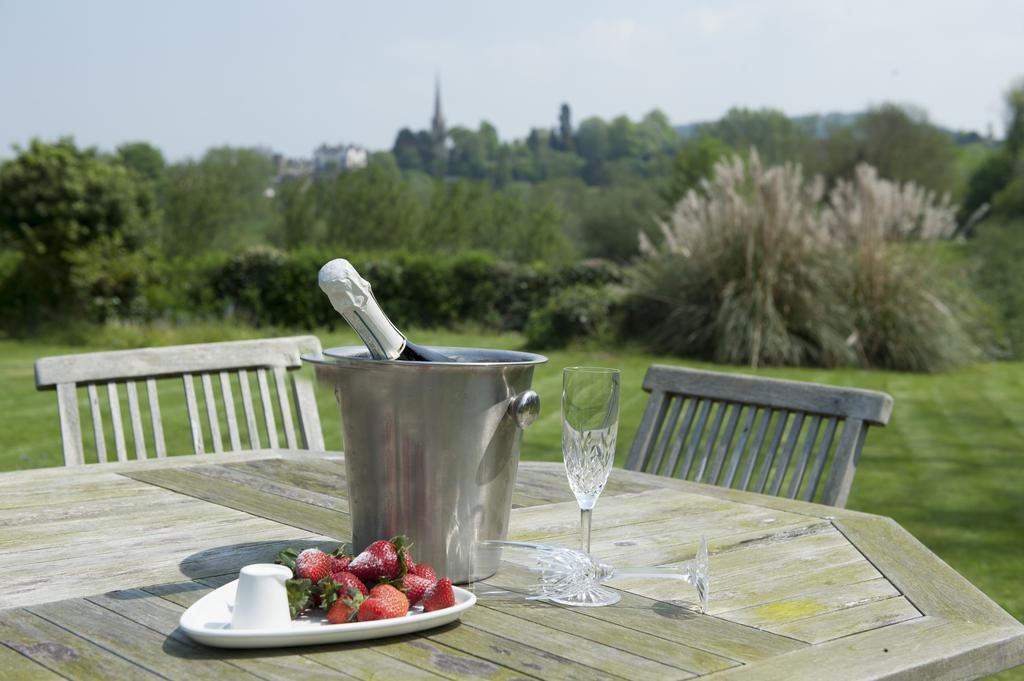 The Bridge House Bed & Breakfast Ross-on-Wye Ngoại thất bức ảnh