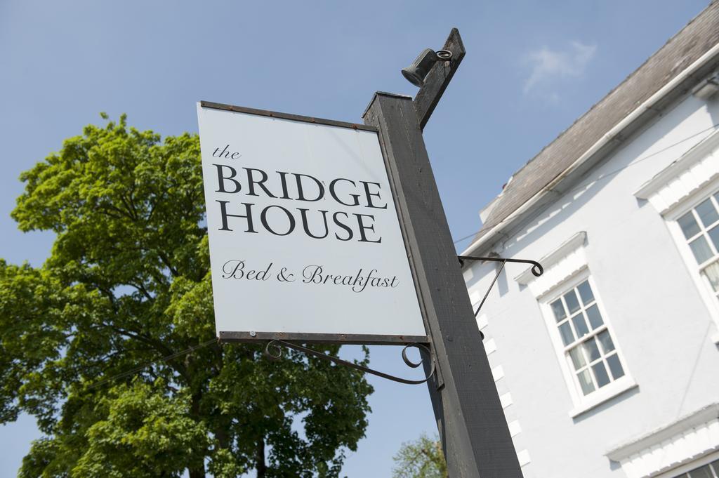 The Bridge House Bed & Breakfast Ross-on-Wye Ngoại thất bức ảnh