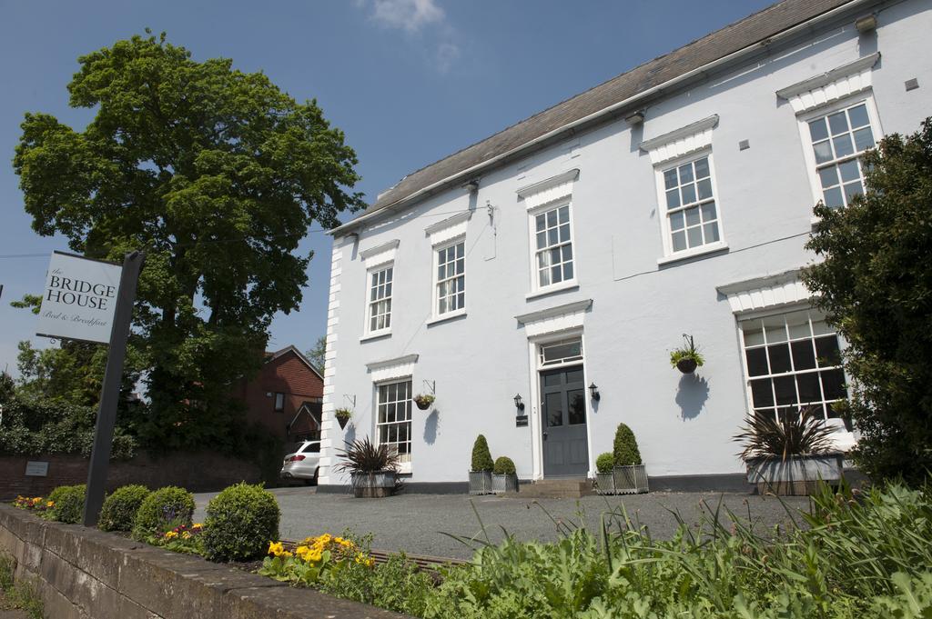 The Bridge House Bed & Breakfast Ross-on-Wye Ngoại thất bức ảnh