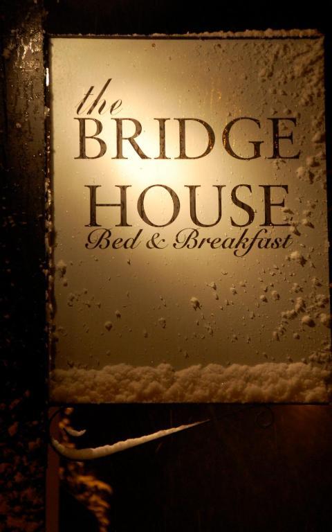 The Bridge House Bed & Breakfast Ross-on-Wye Ngoại thất bức ảnh