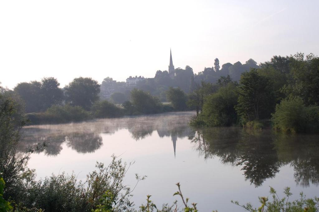 The Bridge House Bed & Breakfast Ross-on-Wye Ngoại thất bức ảnh