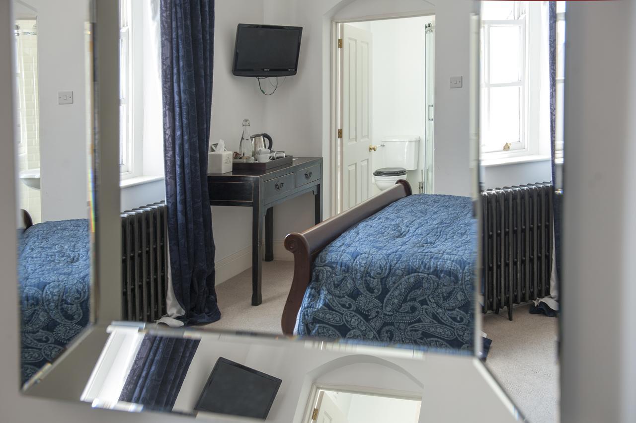 The Bridge House Bed & Breakfast Ross-on-Wye Ngoại thất bức ảnh