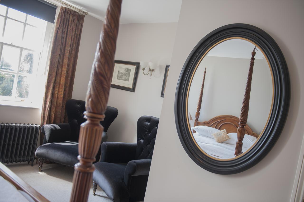 The Bridge House Bed & Breakfast Ross-on-Wye Ngoại thất bức ảnh