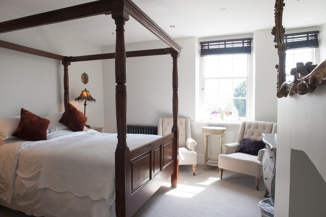 The Bridge House Bed & Breakfast Ross-on-Wye Ngoại thất bức ảnh